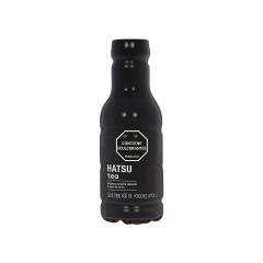 Té Líquido Hatsu Negro Sabor A Jugo De Limón Pet X 450ml