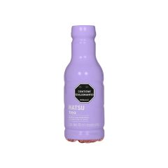 Té Líquido Hatsu Lila Sabor A Flor De Cerezo Pet X 450ml