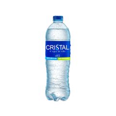 Agua Cristal Sin Gas Pet x 600ml