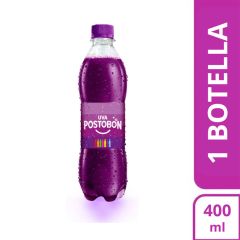 Bebida Gaseosa Uva Postobón x 400ml