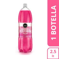 Bebida Gaseosa Manzana Zero Postobón x 2500ml