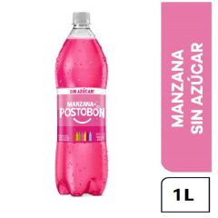 Gaseosa Postobon 1000m Manzana Cero Calo