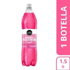 Gaseosa Postobon 1500m Manzana Cero