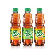 Bebida De Té Mr. Tea Sabor A Limón Pet x 500ml x 3 Unidades