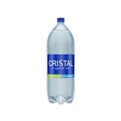 Agua Cristal Sin Gas Pet x 3125ml