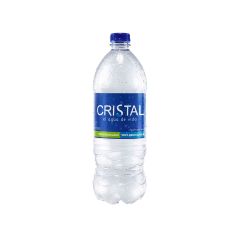 Agua Cristal Sin Gas Pet x 1000ml