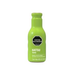 Té Líquido Hatsu Blanco Sabor A Té Verde Botella x 400ml