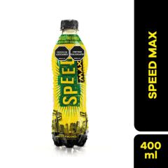 Bebida Energizante Speed Max Pet x 400ml