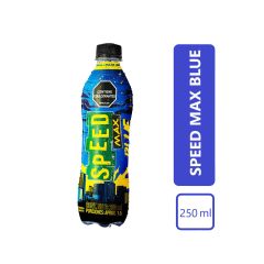 Bebida Energizante Speed Max Blue Pet X 250ml