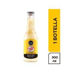 Agua Tonica Canada Dry 300m Cero Botella