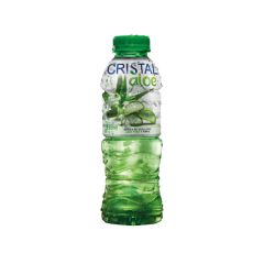 Agua Aloe Vera Cristal x 330ml