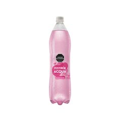 Bebida Acqua Postobón Sabor A Frutos Rojos Sin Calorías Pet x 1500ml