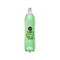 Bebida Acqua Postobón Sabor A Frutos Verdes Sin Calorías Pet x 1500ml
