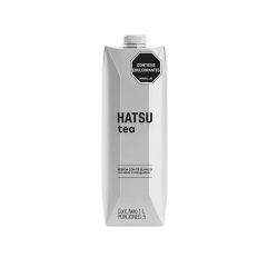 Té Líquido Hatsu Blanco Con Sabor A Mangostino Tetra x 1000ml