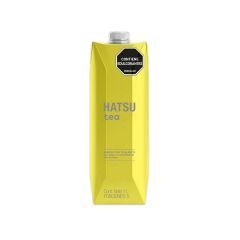 Té Líquido Hatsu Blanco Con Sabor A Carambolo Y Flor De Loto Tetra x 1000ml