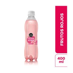 Bebida Acqua Postobón Sabor A Frutos Rojos Sin Calorías Pet x 400ml