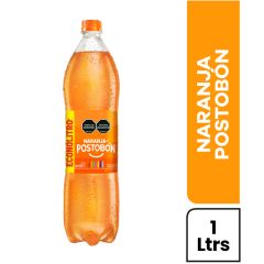 Gaseosa Postobon 1000m Naranja