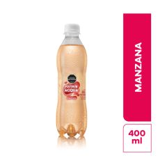 Bebida Acqua Postobón Sabor A Manzana Sin Calorías Pet x 400ml