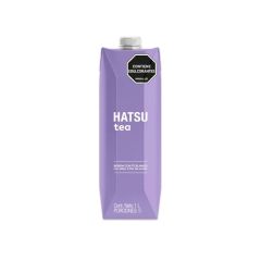 Té Líquido Hatsu Blanco Con Sabor A Flor De Cerezo Tetra x 1000ml