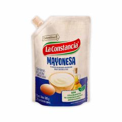 Mayonesa Constancia 380g Doypack