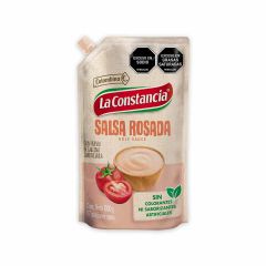 Salsa Rosada La Constancia Doypack x 1000gr
