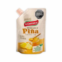 Mermelada La Constancia Sabor A Piña Doypack x 200gr
