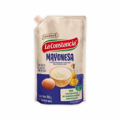 Mayonesa La Constancia Reducida En Grasa Doypack x 1000gr