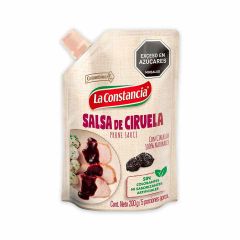 Salsa Fruta Constancia 200g Ciruela