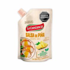 Salsa Fruta Constancia 200g Pina