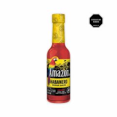 Salsa Amazon 155m Habanero