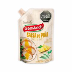 Salsa Fruta Constancia 400g Pina