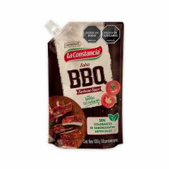 Salsa Bbq Constancia 1000m