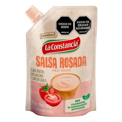 Salsa Rosada La Constancia Doypack x 190gr