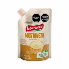 Salsa Mostaneza La Constancia Doypack x 190gr
