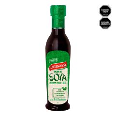 Salsa De Soya La Constancia Pet x 164ml