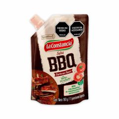 Salsa Bbq La Constancia Doypack x 190gr