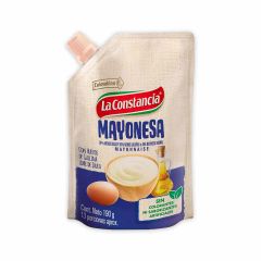 Mayonesa La Constancia Reducida En Grasa Doypack x 190gr