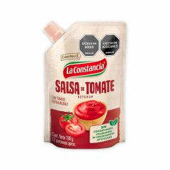 Salsa De Tomate La Constancia Doypack x 190gr
