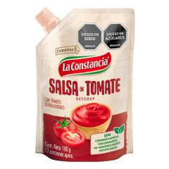 Salsa De Tomate La Constancia Doypack x 190gr