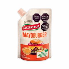 Salsa Mayoburger La Constancia Doypack x 190gr