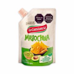 Salsa Mayochula La Constancia Doypack x 190gr