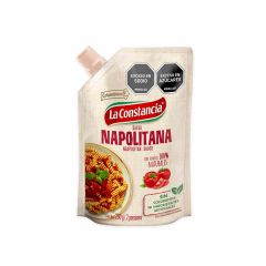 Salsa Napolitana La Constancia Doypack X 200gr