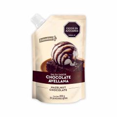 Salsa De Chocolate Avellana Colombina Doypack x 200gr