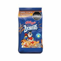 Cereal Zucaritas Kellogg'S Bolsa x 360gr Family Pack