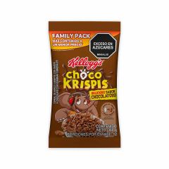 Cereal Choco Krispis Kellogg'S Bolsa x 360gr Family Pack