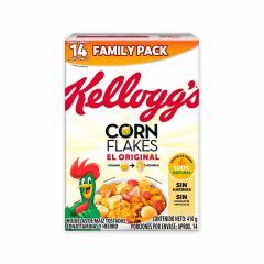 Cereal Corn Flakes 410g Caja