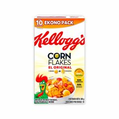 Cereal Corn Flakes Kelloggs 300G Caja