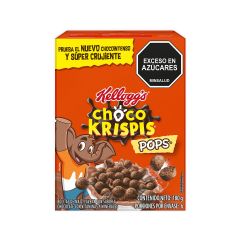 Cereal Choco Krispis Kellogg´s Pops Caja X 180gr