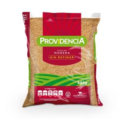Azúcar Providencia Morena x 2500gr
