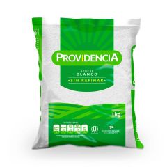 Azúcar Providencia Blanca Sin Refinar x 1000gr